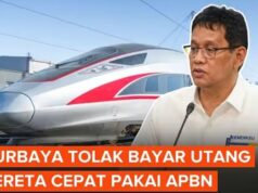 RASIONALISASI KERETA CEPAT: MUNGKINKAH?