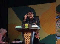 Bupati Asep Japar Ancam Coret Kontraktor Nakal, Tegaskan Pembangunan Sukabumi Harus Berkualitas